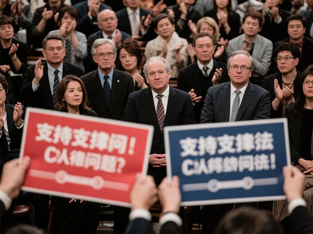 强强对话与