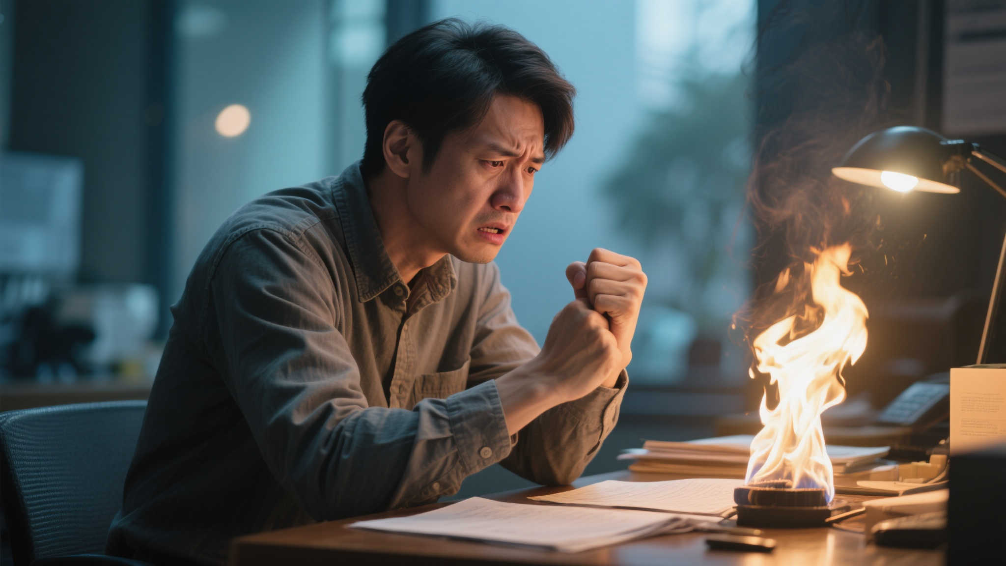 这里的每一